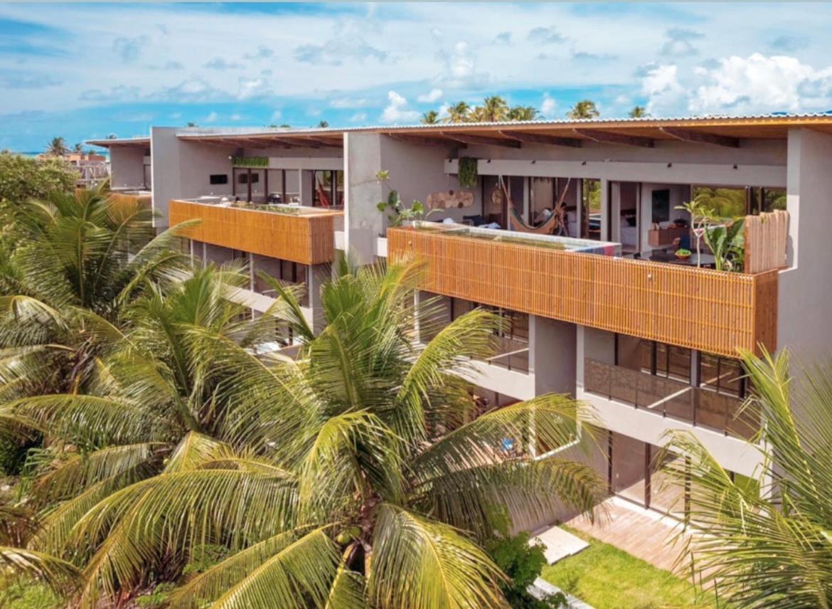 Milagres Hospedagens - Praia E Vista Coqueiros São Miguel dos Milagres Exteriér fotografie