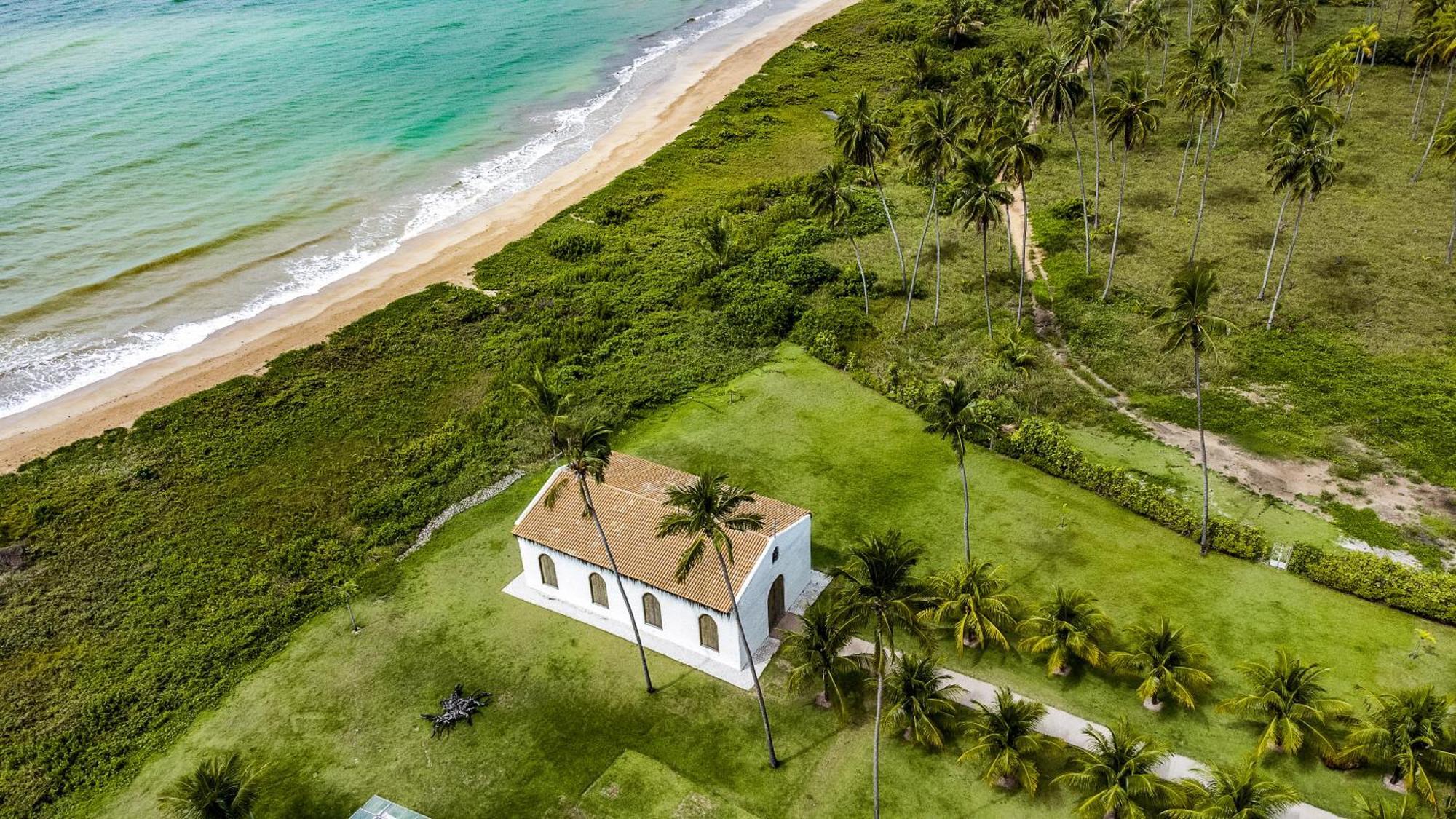 Milagres Hospedagens - Praia E Vista Coqueiros São Miguel dos Milagres Exteriér fotografie
